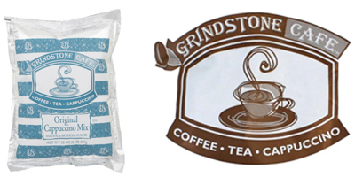 Grindstone Cafe Instant Powdered Beverages