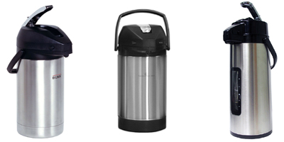 Thermal Beverage Coffee Airpot Dispensers