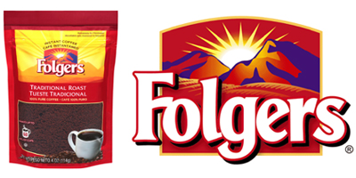 Folgers Instant Powdered Beverages