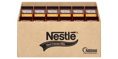 Nestle Hot Chocolate Powdered Beverages