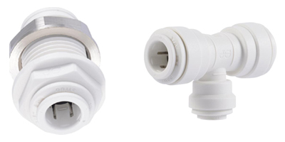 Polypropylene John Guest Fittings