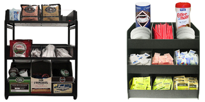 Pod/K Cup Organizers/Racks